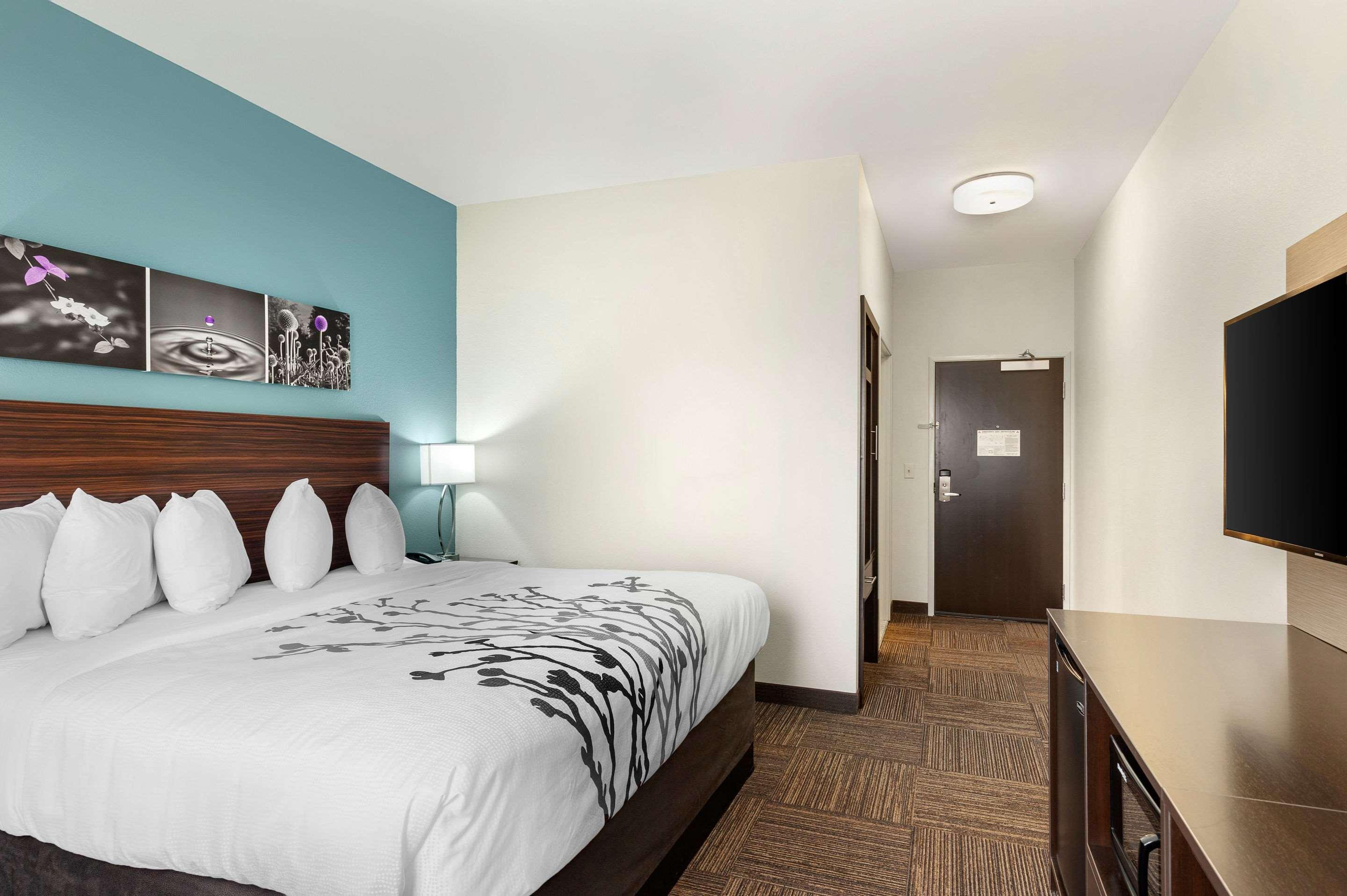 Sleep Dallas South Inn 2*